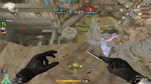 CFboy生化多功能效果图